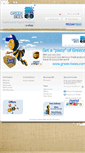 Mobile Screenshot of greek-bees.com